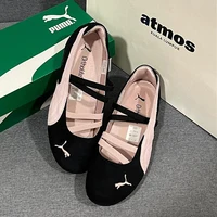 Puma – chaussures de sport d'été authentiques pour femmes, chaussures décontractées respirantes à semelles fines, 406334-02 1