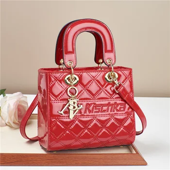 Borsa Daifei di design di marca di lusso borsa da donna nuova alla moda borsa a tracolla classica Versatile borsa a tracolla di alta qualità da donna 1