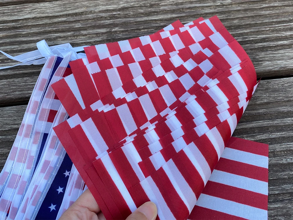 American String Flags Set - Product Image 8