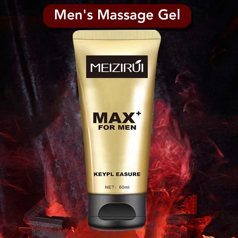 Men Penile Enlargement Gel Erection Thickening Extract Growth Cream