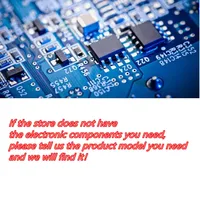 Composants électroniques, IC, MCU, mémoire, capteur, résistance, condensateur, relais, cristal, connecteur, inducteur, LED, MOSFET, fusible 1