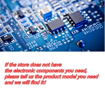 Componenti elettronici, IC, MCU, memoria, sensore, resistenza, condensatore, relè, cristallo, connettore, induttore, LED, MOSFET, fusibile