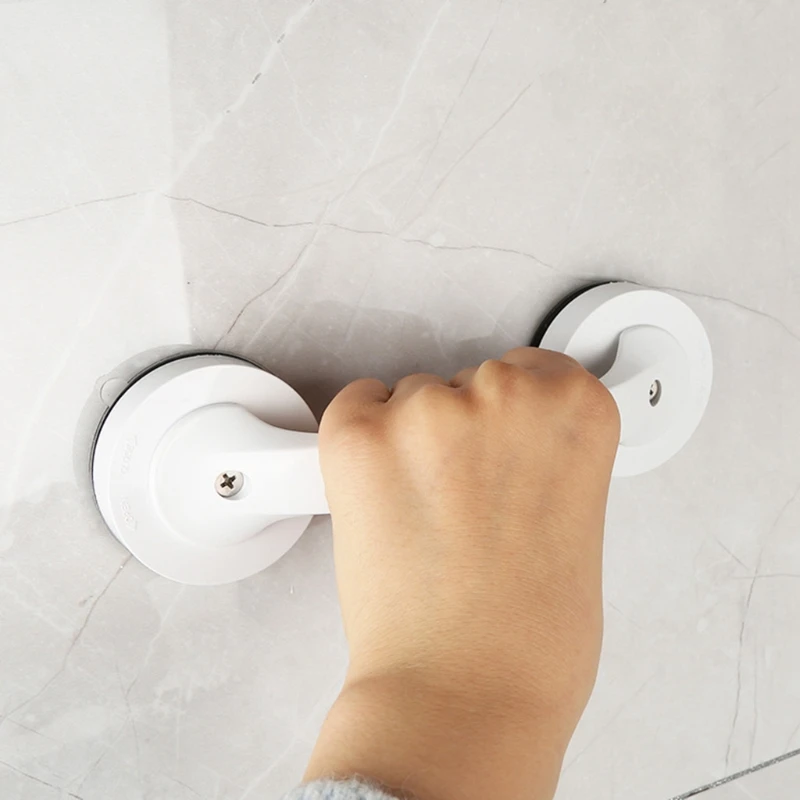 

Suction Cup Handle For Bathroom Handle Refrigerator Handrail Shower Grab Bar