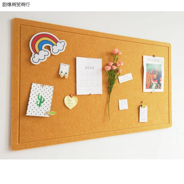 Adhesive Cork Strips Self-Adhesive Board Notice Display Bulletin Bar Photo  Display Board Photo - AliExpress