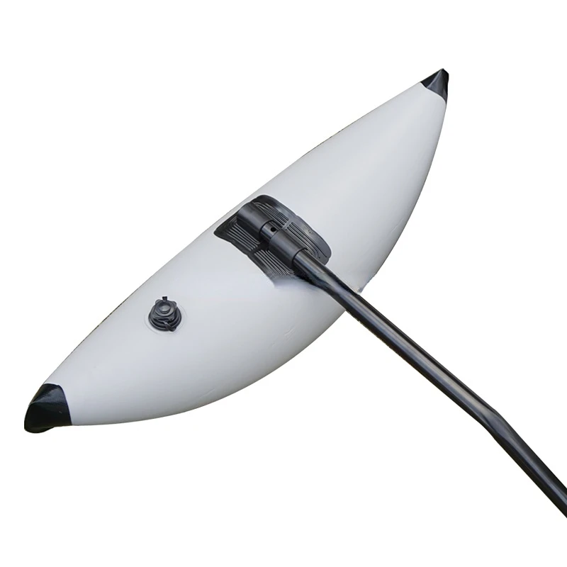High Quality fishing kayak Outrigger PVC Inflatable Pontoon Fishing Float  Tube Buoy kayak stabilizer Kit - AliExpress
