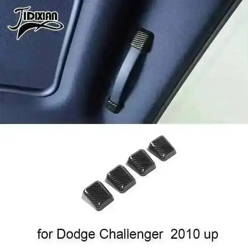 Top handle decor