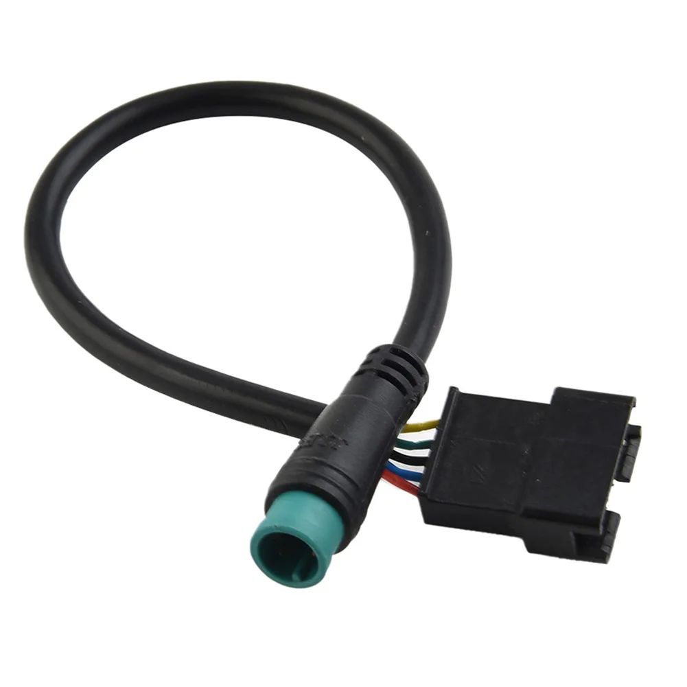 Elektrofahrrad-Adapterkabel für KT-Display, wasserdichter Stecker, SM 5-polig, für den Anschluss von Controller-Instrumenten – Detail 13