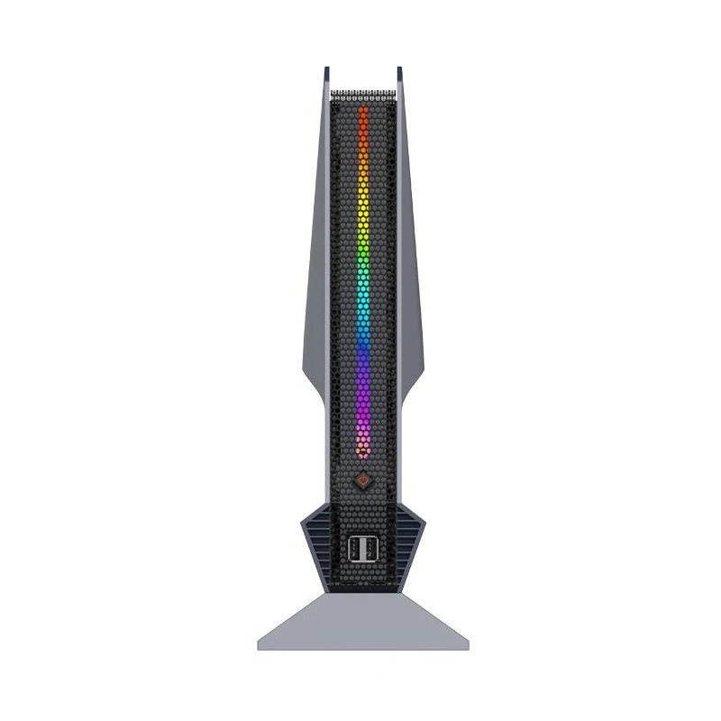 מחשב גיימינג מיני XCY Intel Core i9-12900H RTX4060 8GB GPU 32GB/64GB DDR4 1TB/2TB NVMe SSD WiFi6 Windows11 2xHDMI Type-C RGB אור