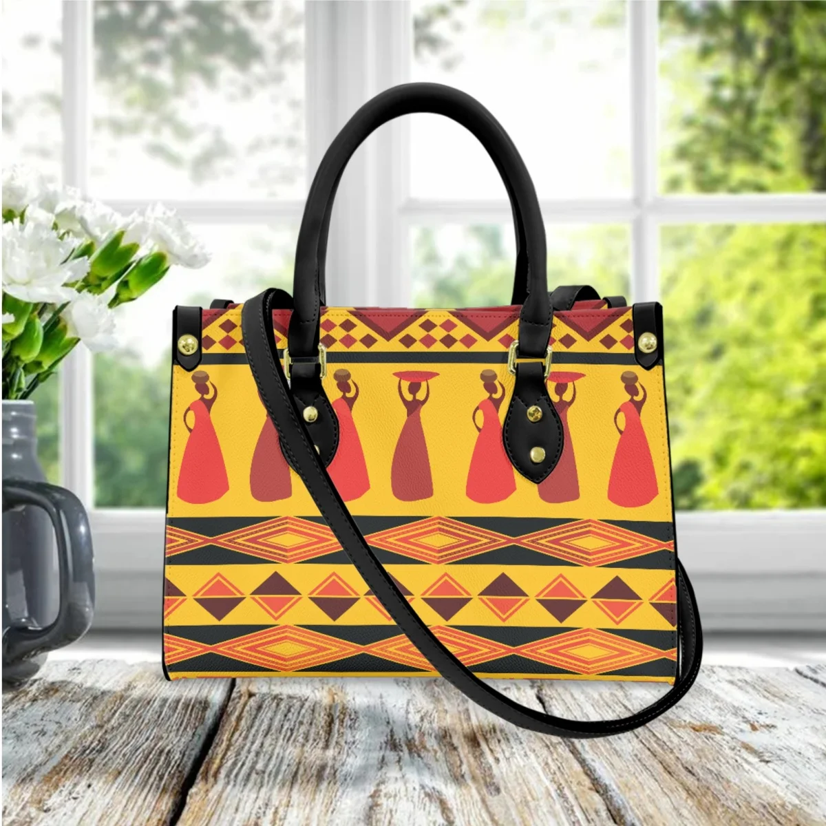 

Африканские дизайнерские женские сумки, роскошные женские сумки-тоуты из искусственной кожи, женские модные сумки-мессенджеры для девочек, Повседневная сумка Bosla