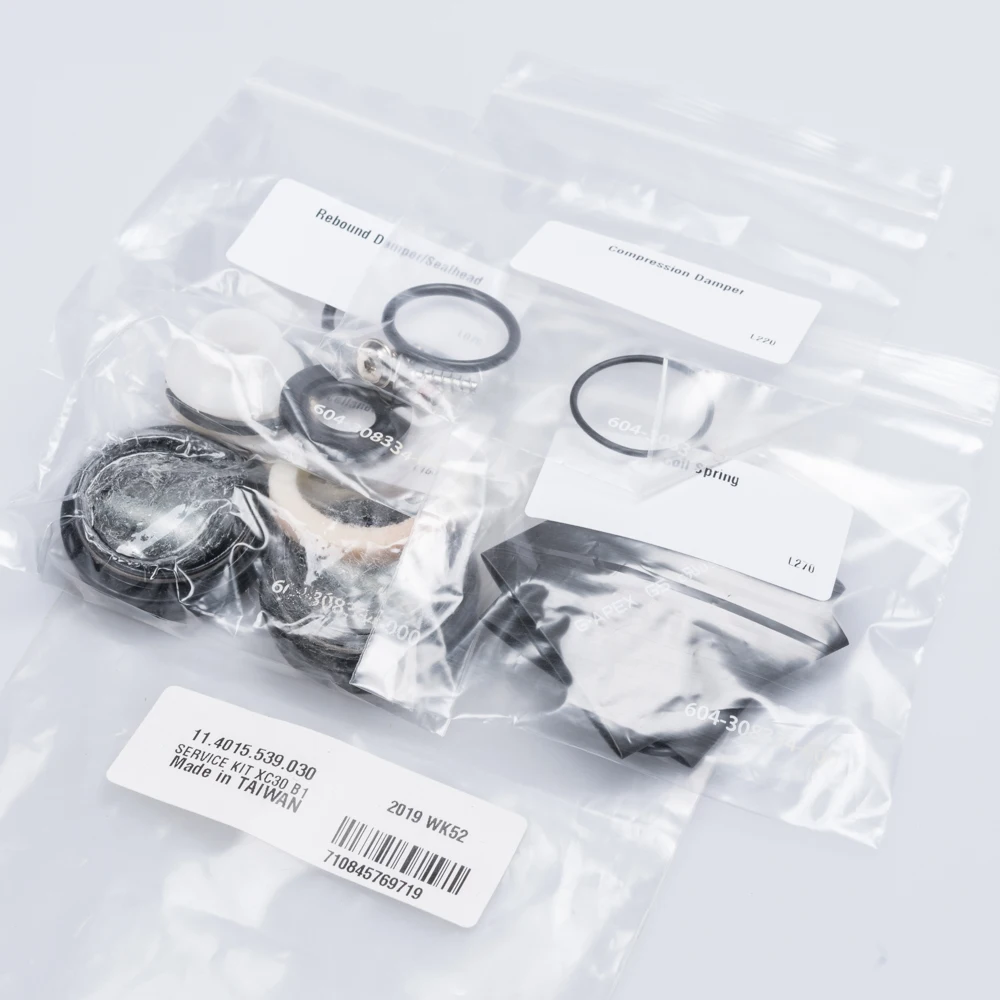 Kit de service d'entretien tige de selle Rockshox Rs Ti.Tel.Reverb Xplr