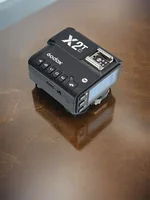 Godox X2T wireless flash trigger for DSLR camera Canon Nikon SONY Fuji flash high speed trigger 2
