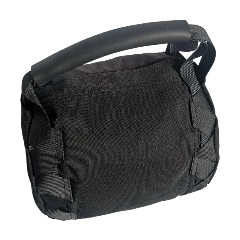 Sollevamento Pesi Strongman Regolazione Dell'Esercizio Kettlebell Sand Throw Bag Fitness Power Bag Strength Building 1000D Nylon