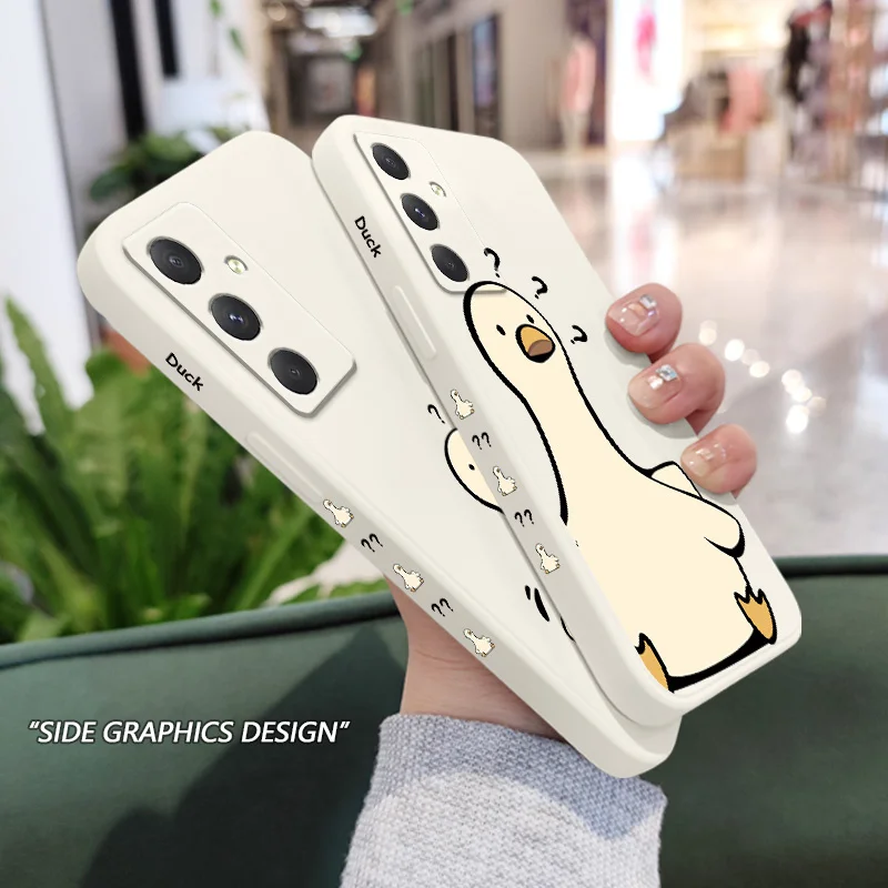 Doubt Duck Premium Phone Case - Vibrant Design, Enhanced Protection