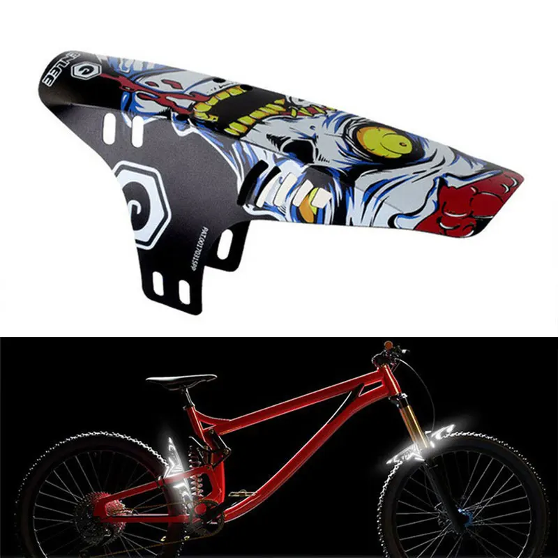 Bicycle Fender ENLEE Bike Fenders Front/Rear Tire Wheel Universal Mudguard Mtb Road Bike Wings Mud Guard Cycling Accessories