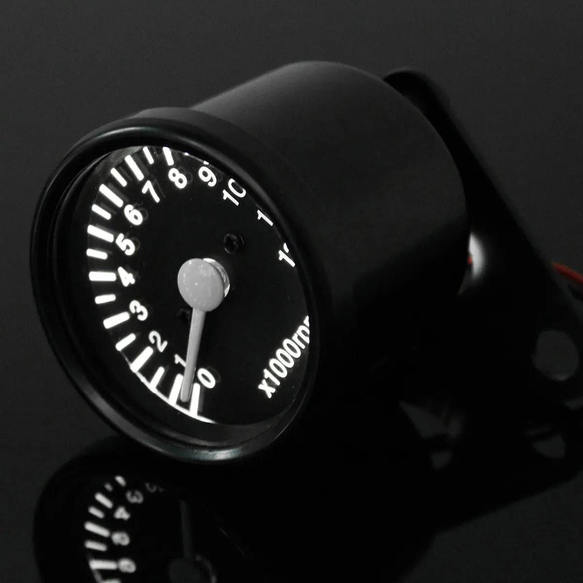 

Replacement Mounted Accessory 65mm Speedometer Digital Accessories Electronic 1pc Instrument 12000RPM Universal