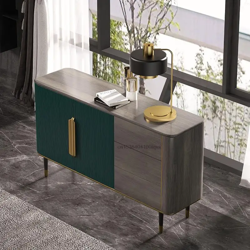 | بوفية فاخر بألوان متنوعة