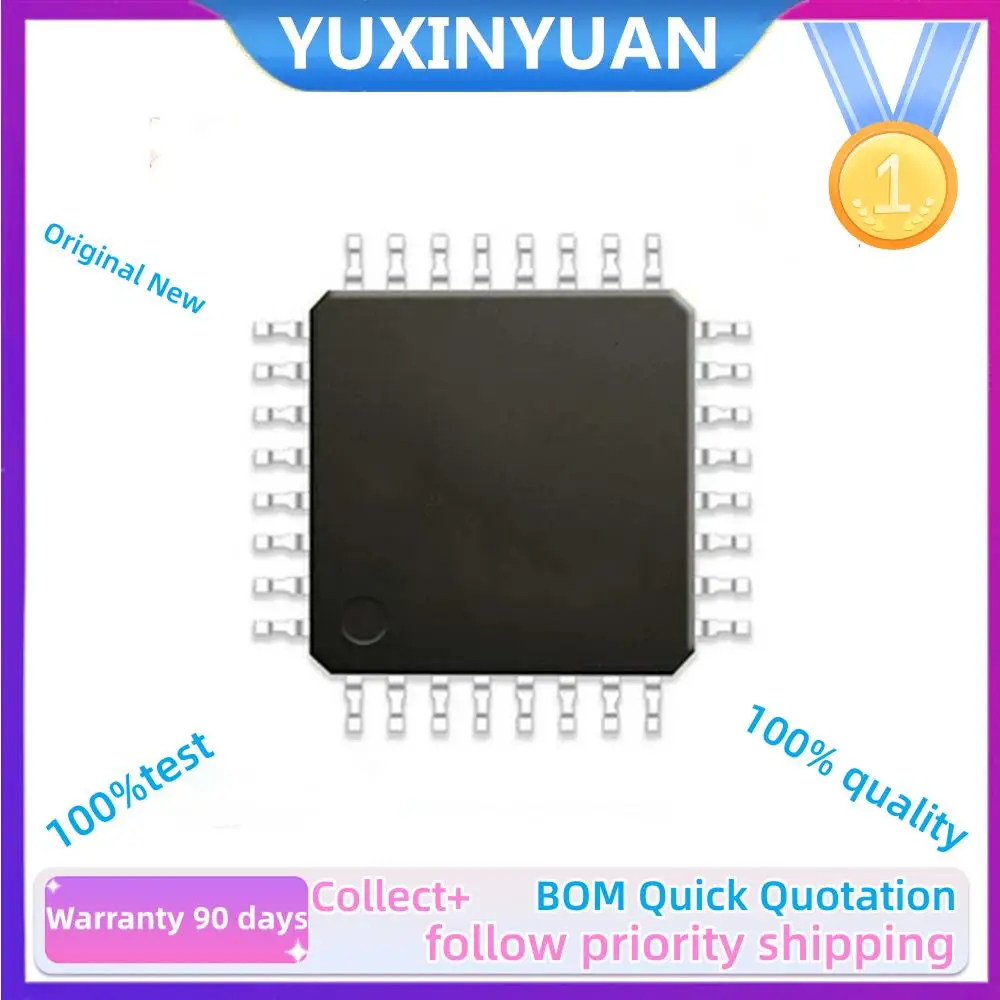 

5-50 шт., STM32F400CBT6 STM32F400CB STM32F400 STM32F400CBT
