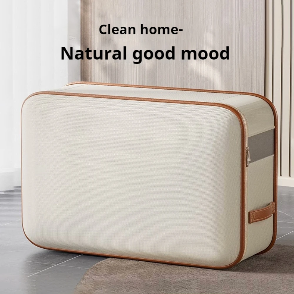 Clothes Sorting Dust-proof Storage Bag Oxford Cloth Oversized Quilt Storage Bag Large-capacity Moving Packing Bag For Clothes 2