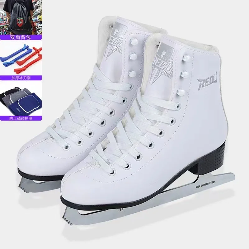 Ice skate shoes