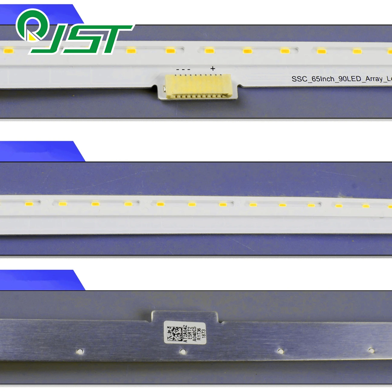 2pcs 65SM8200PLA 65SM8500PLA 65SM8600PLA 65SM81 65SM85 NC650EQG-48HH ABHH1 SSC_65Inch_90LED_Array_Left_181128 Right MEK64606501 5