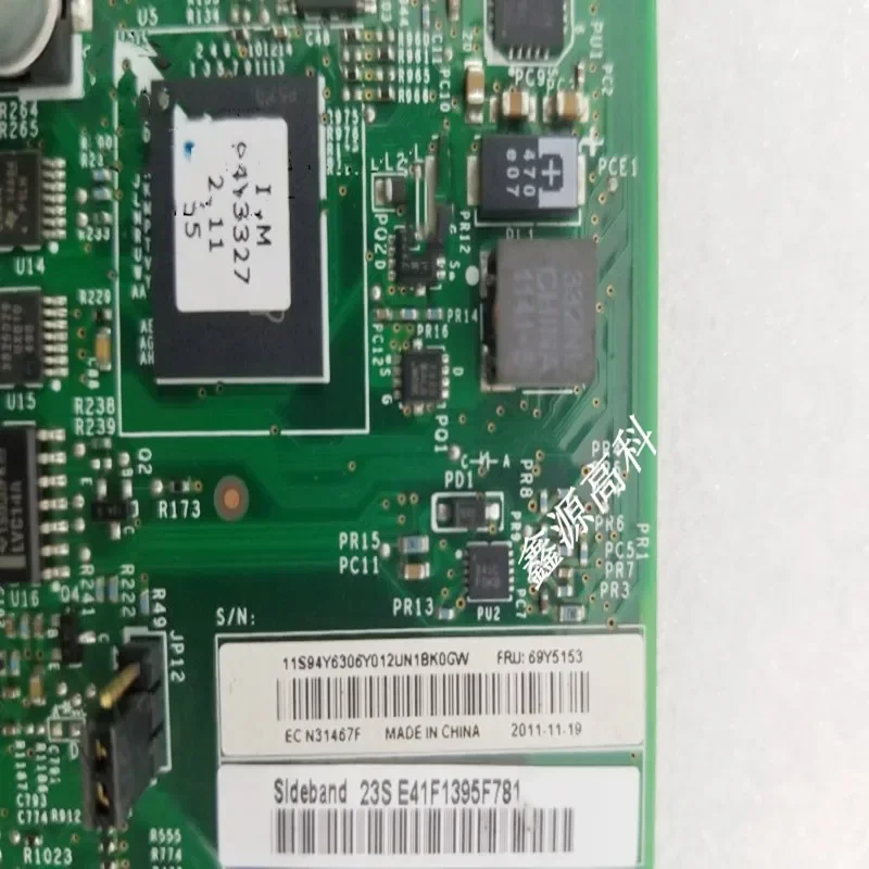 For Lenovo IBM System X3100 M4 Motherboard 69Y5153 Mainboard 100%Tested Fully Work 3 For Lenovo IBM System X3100 M4 Motherboard 69Y5153 Mainboard 100%Tested Fully Work