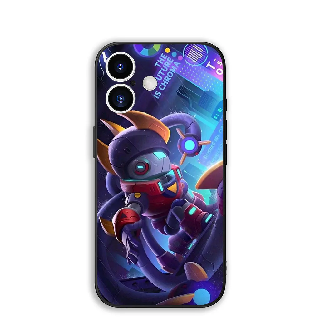 Cool Stars L-Leons Game Design Phone Case Cover