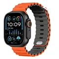 Orange gray