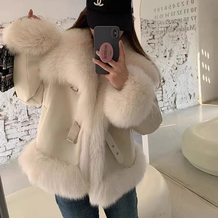 Рисунок 2 - Высококачественный Женский натуральный мех