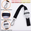 Aluminum Alloy Elliptical Wrist Ball Trainer – Durable Forearm & Grip Strength Exerciser Pronation & Supination Training 3