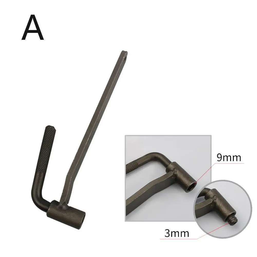 오토바이 밸브 나사 조정 렌치, 범용 오토바이 수리 도구, 8mm, 9mm, 10mm, 1pc