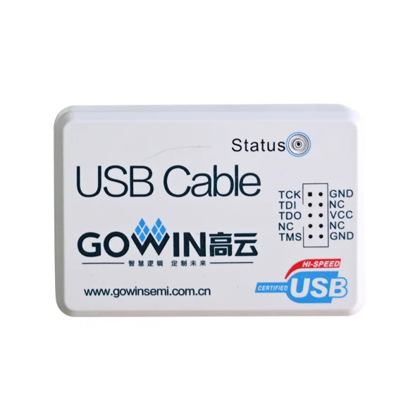 

Gowin PL USB Cable FPGA Burner / Download Cable