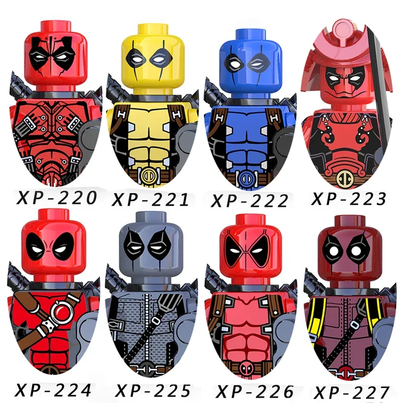 

Mini Blocks Anime Figure A Decoration Particle Assembly puzzleBuilding Blocks Kids Toys Birthday Holiday Gifts