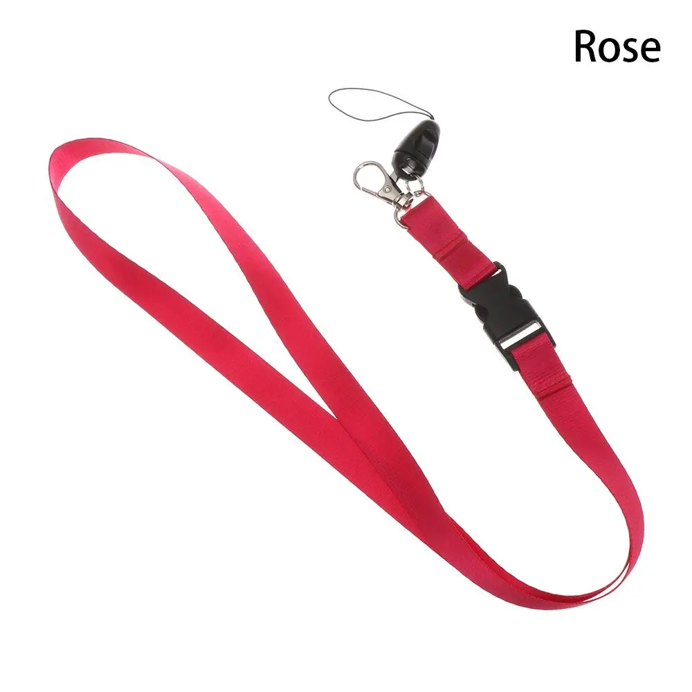 Stylish Multifunctional Lanyard for Keys, ID Cards, and More