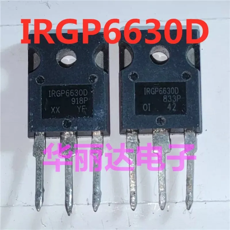 

5 шт./лот IRGP6630D GP6630D Φ 30A 600V