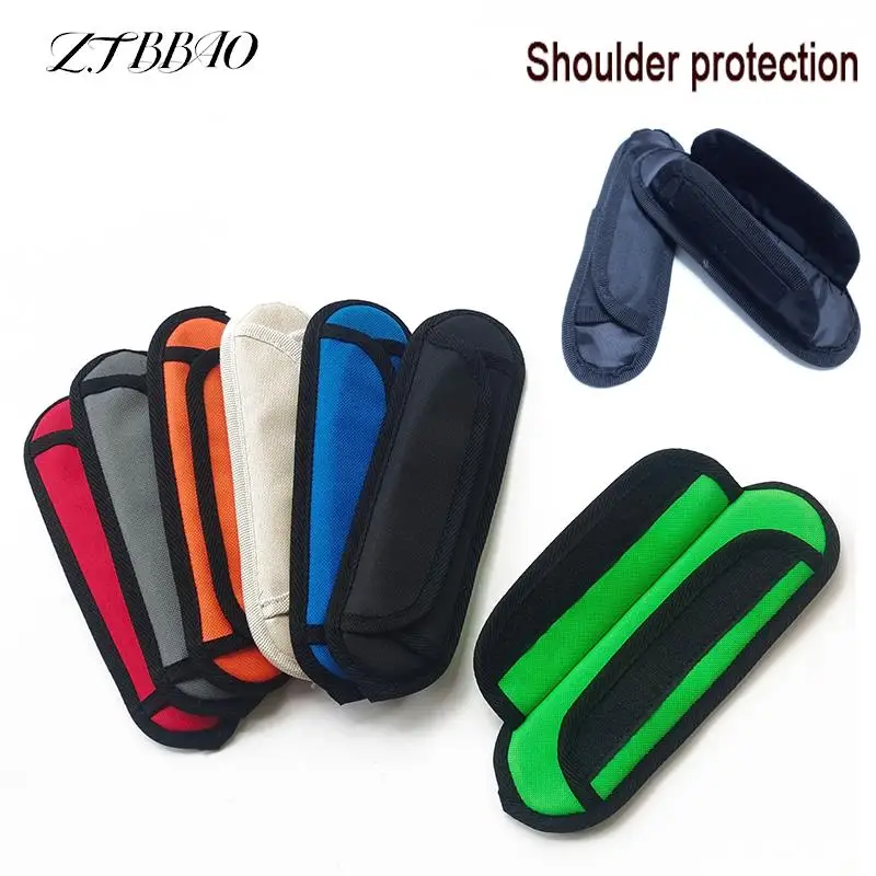

1PCS Durable Oxford Cloth Opening Shoulder Strap Belt Cushion Pad Replacement For Travel Computer Bag Accessories