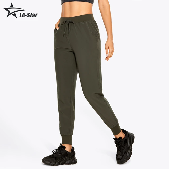 Sweatpants Women Tummy Control Soft Pants Yoga Joggers High Waisted  Sweatpants Y2K Lounge Trousers with Pockets