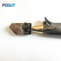 Super Quality POGUT Pistol Type Handle Heavy Glass Tile Cutter 8-19mm Thick Glass Cutting 2