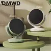 110V 220V Automatic Swing Head Air Warmer Large-area Circulating Heating Ventilator PTC Ceramic Core Rapid Heating Anti-dumping 6