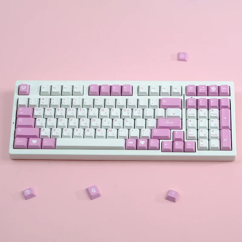 GMK CYL Beloved Keycap 127/133/142 Key PBT Custom