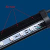 Fish Tank Air Pump + Bubble Light Aquarium Lighting LED Landscaping Light Oxygen Pump 3