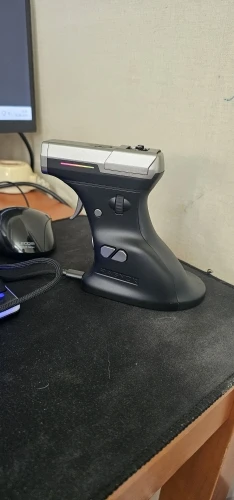 Ragnok Ergo Strike 7: Next-Gen FPS Gaming Mouse with Recoil photo review