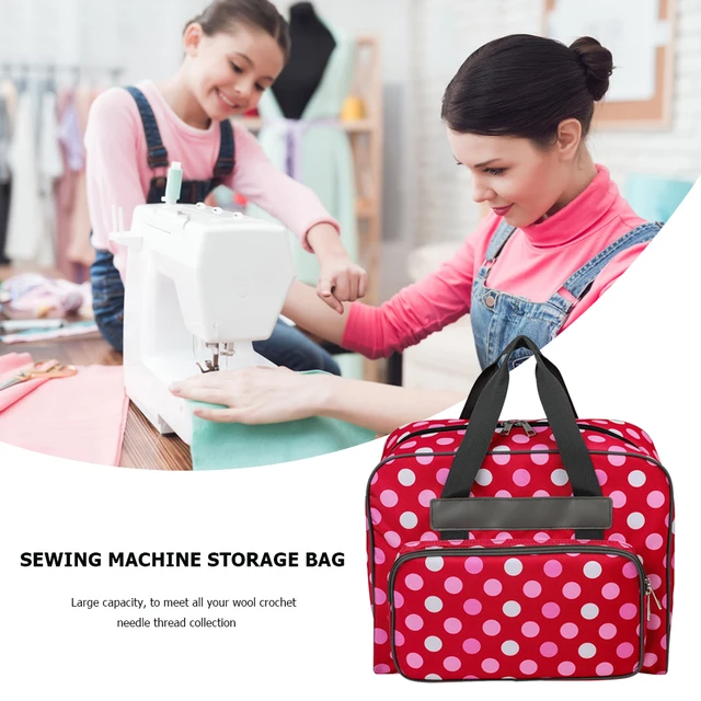 Sewing Tools Accessories Storage Bag  Organizer Boxes Sewing Threads -  Large Sewing - Aliexpress