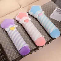 Fairy Stick Long Pillow Pillow for Girls Sleeping on the Bed with Legs Pinched Side Pillow for Pregnant Women Pillow for Bedhead 1