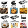 Total Package 6-in-1 Digital Indoor Grill, Waffle Maker, Panini Press, Griddle, with Deluxe Accessory Kit 3