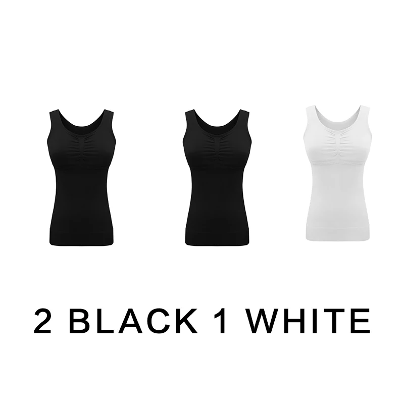 2 Black 1 White