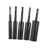 1Pc 110mm Deepen Socket Wrenches Hexagon Nut Set Socket Adapter Driver Drill Bit H8-H17 For Home DIY Carpentry Auto Parts Tools 4