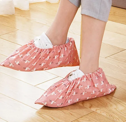 Hot Shoes Reusable Storage Unisex Rain-3 shoe storage bag