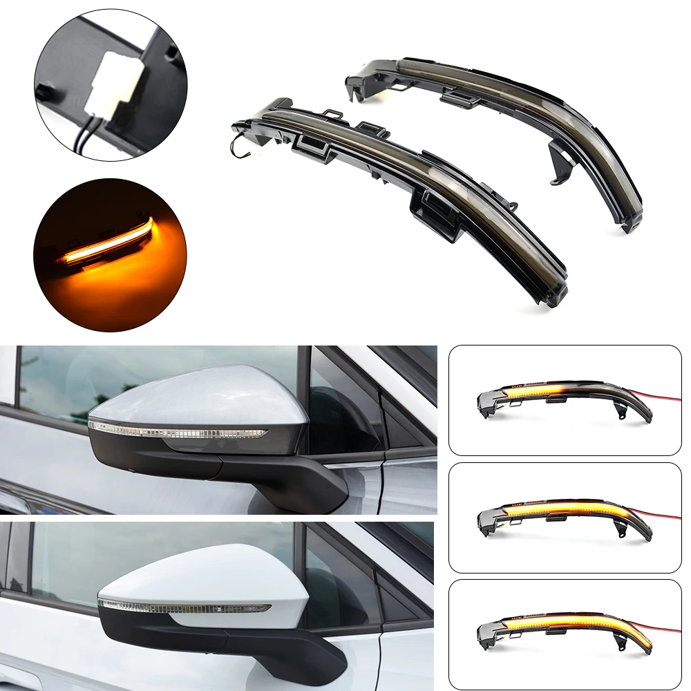 ٰ VW ID4 ID.4 E21 2020 - 2023 1st ǻ GTX ο LED ̳  õ ̷ ǥñ 
