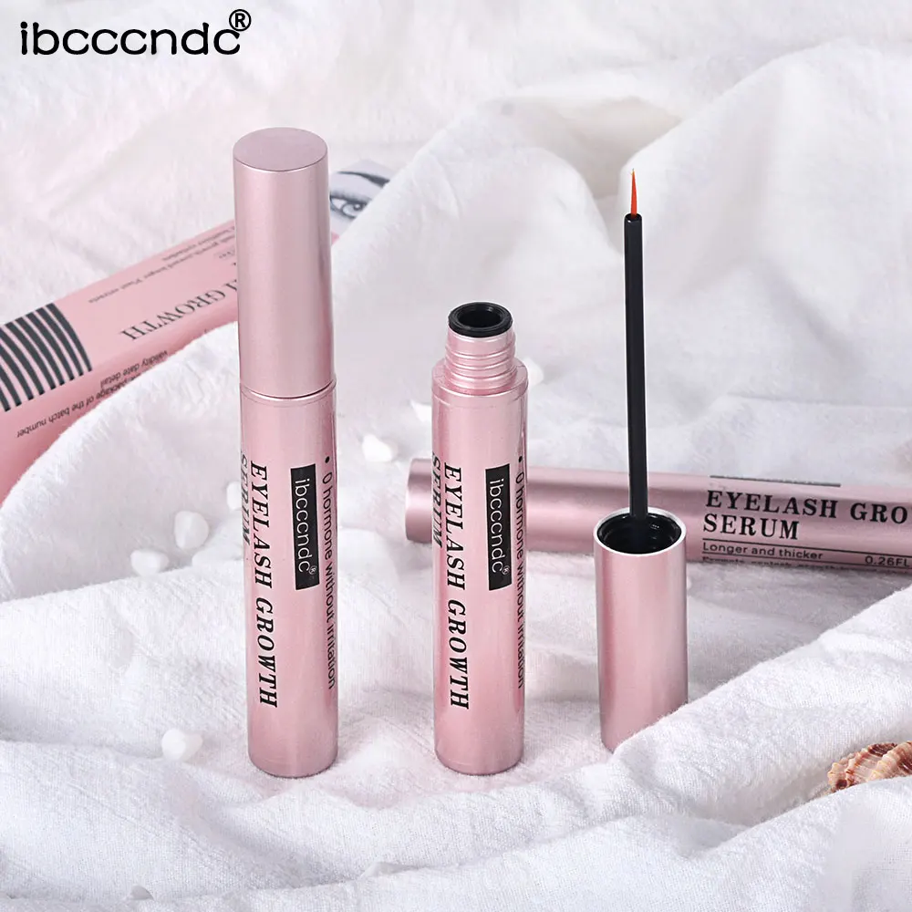 Fast Growth Treatment Eyelash Serum Strong Lengthening Lash Powerful Makeup Thicker Lashes Natural Curling Lash Lifting Products_voghion.com