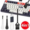 4 in 1 Keyboard Brush Portable PC Dust Cleaning Small Brush Mobile Phone Keyboard Cleaners for Macbook iPhone Samsung Xiaomi 1